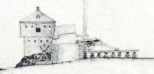 detail of 1705 site plan