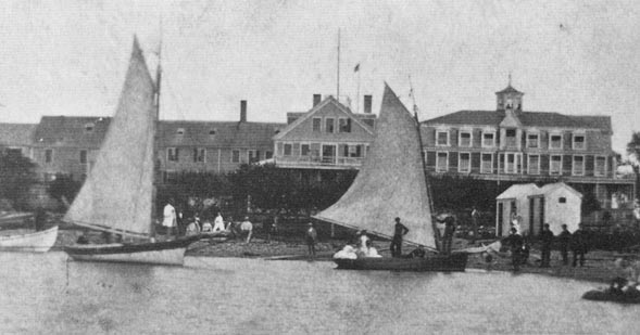 Sagamore House