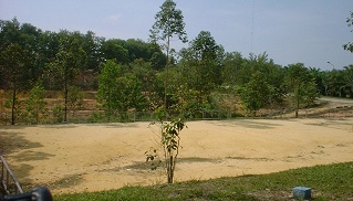 Soccer Practice Field