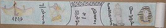 Jessica's Scroll