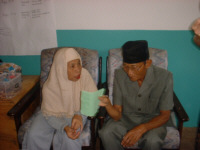 Proud Grandparents