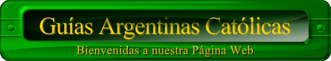 Gu�as Argentinas Cat�licas