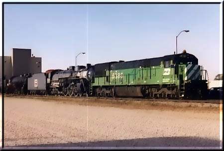  Galesburg Train Museum 