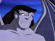 Goliath, leader of the gargoyle clan