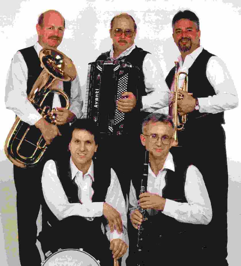 Bernie's Orchestra