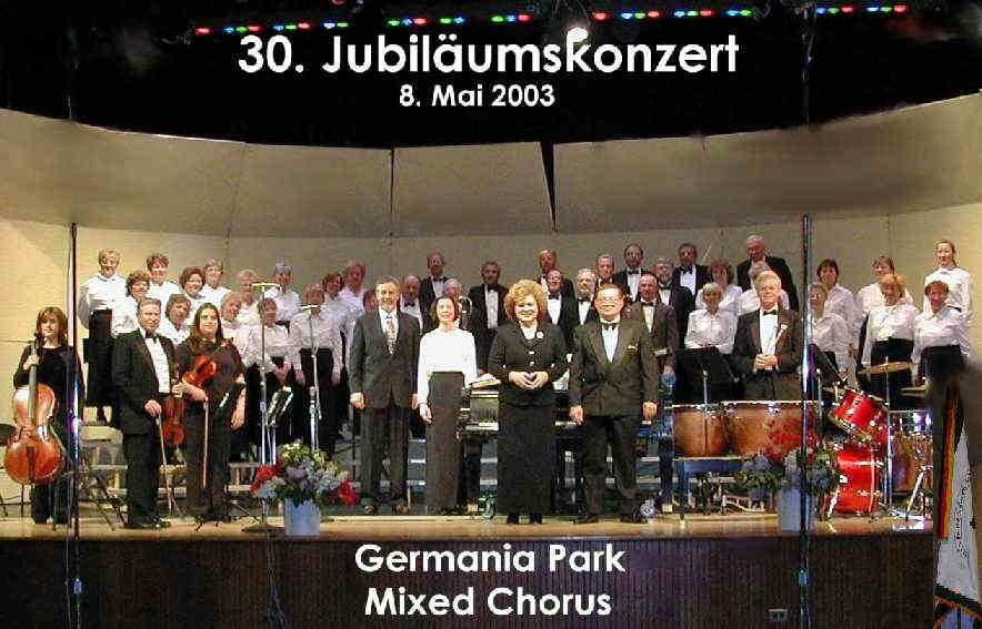 Our Mixed Chorus
