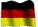 German Flag; click below for National Anthem