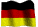 German Flag; click below for National Anthem