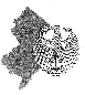 Logo of the German Heritage Councel of New Jersey
