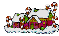 Christmas Gingerbread House