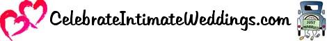 CelebrateIntimateWeddings.com Banner