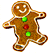Gingerbread Man