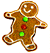 Gingerbread Woman