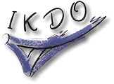 IKDO logo