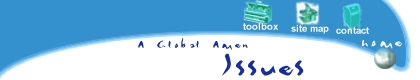 Global Amen Issues Navigation