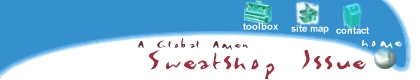 Global Amen Issues Navigation