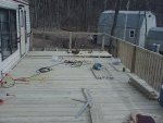 Just about finished