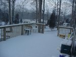 It was 60 degrees the day before