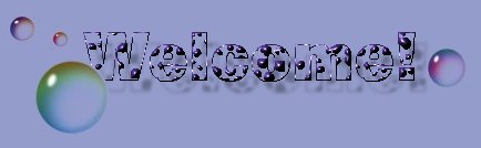 Welcome