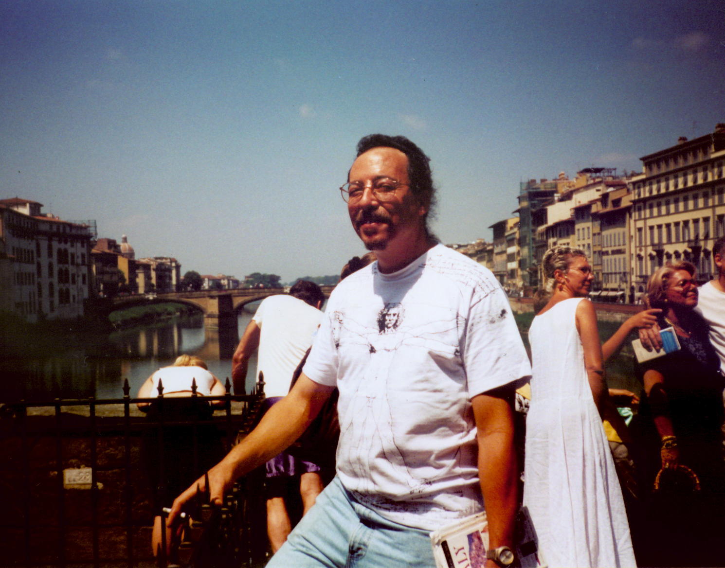 Gregg - Ponte Vecchio