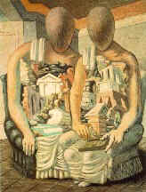 De Chirico - The Archaeologists