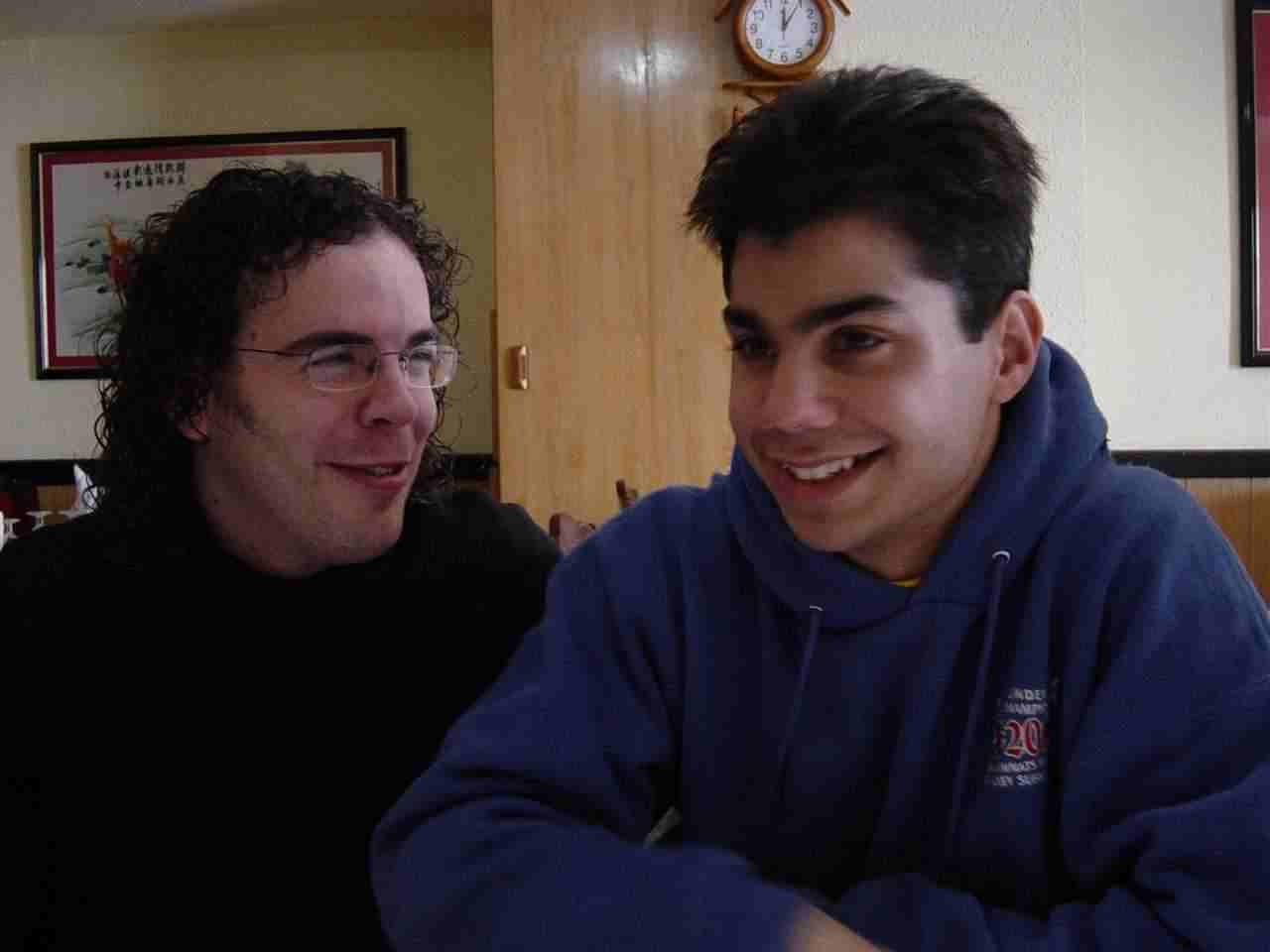 pareja n�1