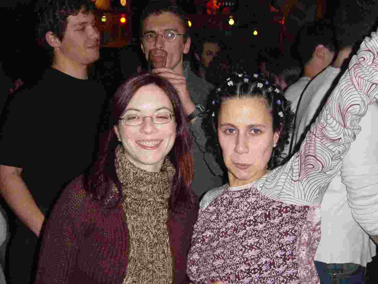 MARI & VI pareja n�4