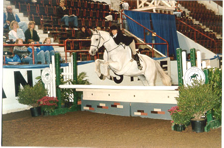 Lisa White Horse