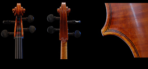 Hai Zheng - Cellist