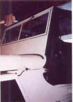 Windshield Frame
