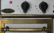 stove