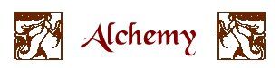 Herbs & Alchemy - Alchemy