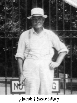 Jacob Oscar May