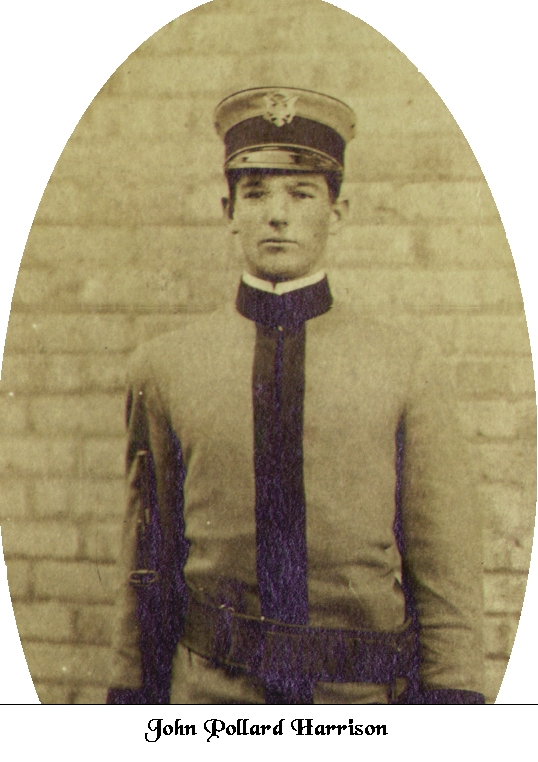 John Pollard Harrison