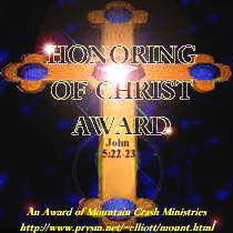 Mountain Crash Ministries
