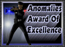 Anomalies Award