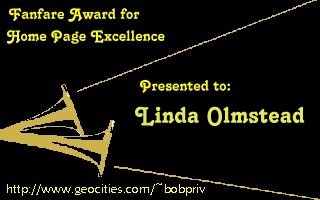 Fanfare Award!