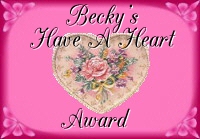 Have A Heart Award