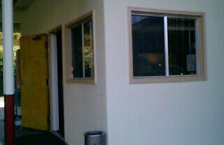 Our New Windows