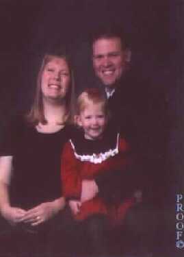 Our family (I'm 7 months pregnant)