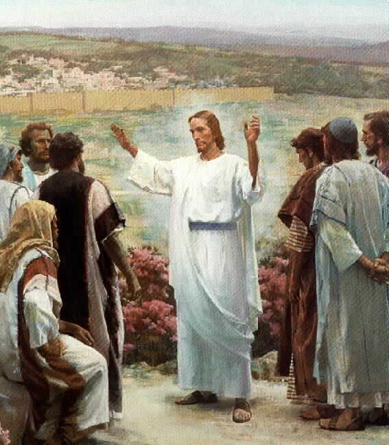 Go Ye Therefore