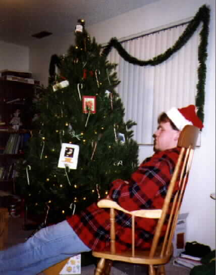 Our first Christmas