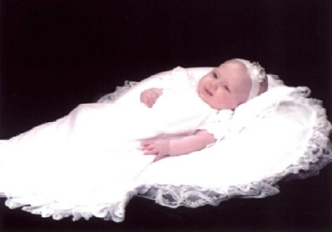 Hannah's Blessing Dress