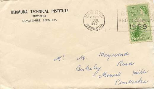 BTI envelope