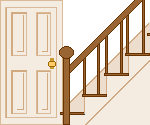 THIS WAY TO THE BATH
