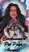 Pet PageAward