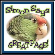 Simon Says Award