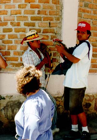 Vendors