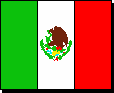 Mexico Flag