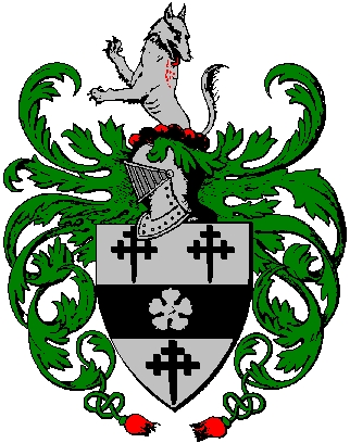 Lawton Family Crest